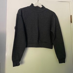 Women's Cropped Sweatshirt